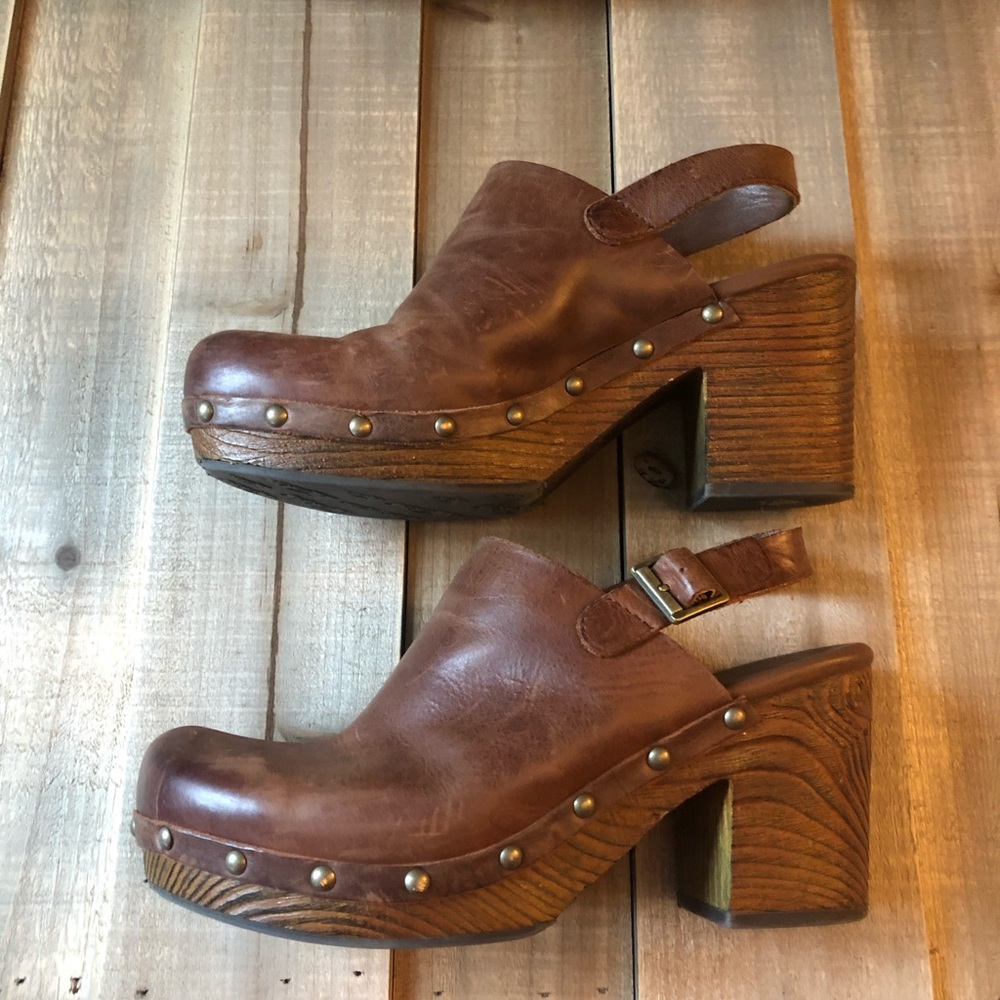 Korks by Kork Ease Rosenthal Closed Toe Mule